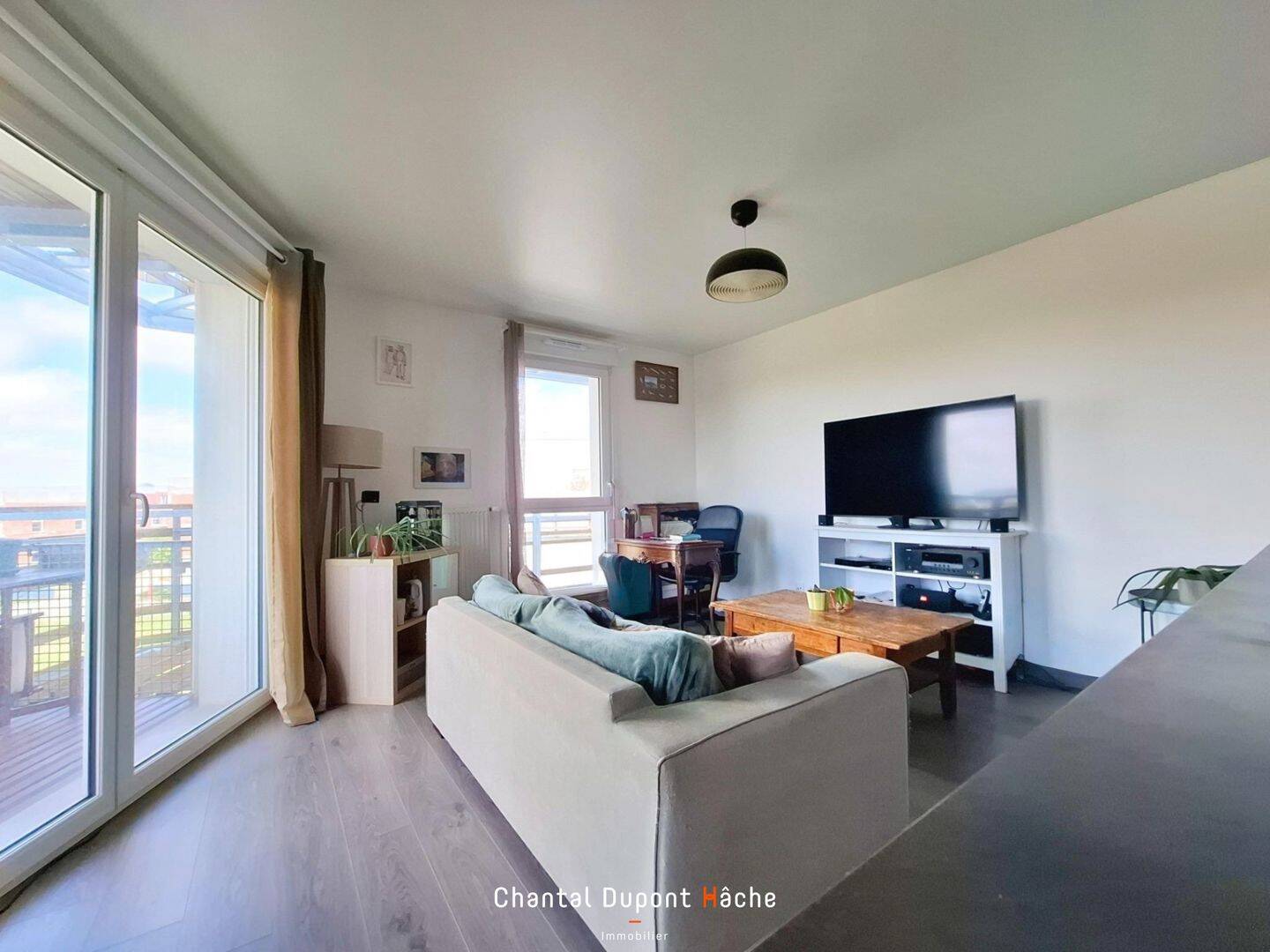 Appartement 3 pièces 62 m² · à Chartres · 61,6 m² · 174 000 €