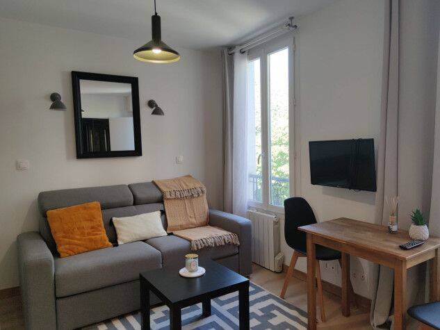 Appartement 1 pièce 16 m² · à Paris 20ème Arrondissement · 16 m² · 170 000 €