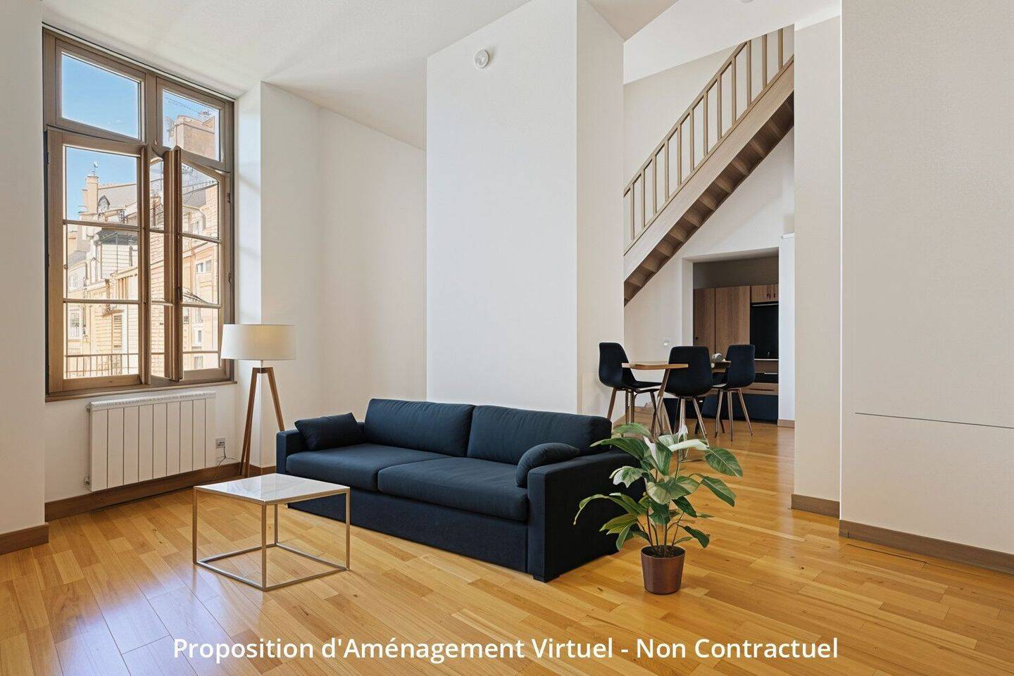 Appartement 3 pièces 69 m² · à Sainte-Foy-lès-Lyon · 69 m² · 273 000 €