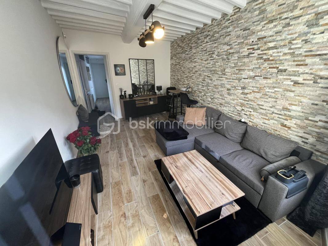 Appartement 2 pièces 38 m² · à Honfleur · 37,5 m² · 188 000 €