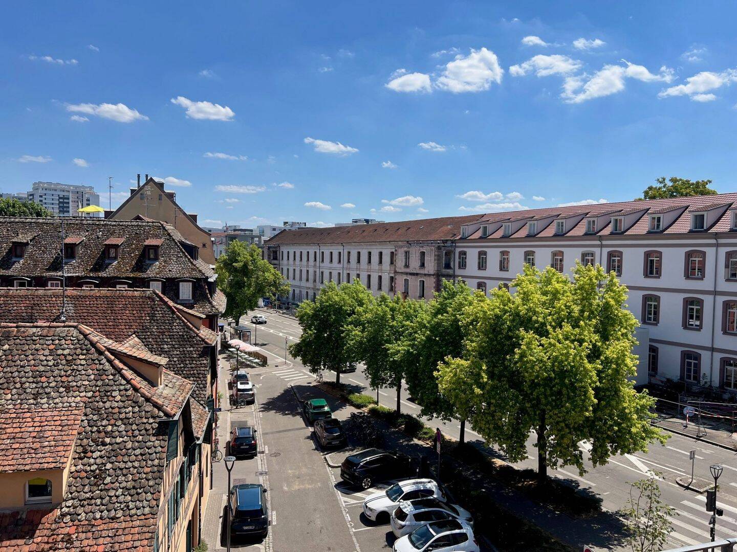 Appartement 1 pièce 16 m² · à Strasbourg · 15,8 m² · 139 000 €