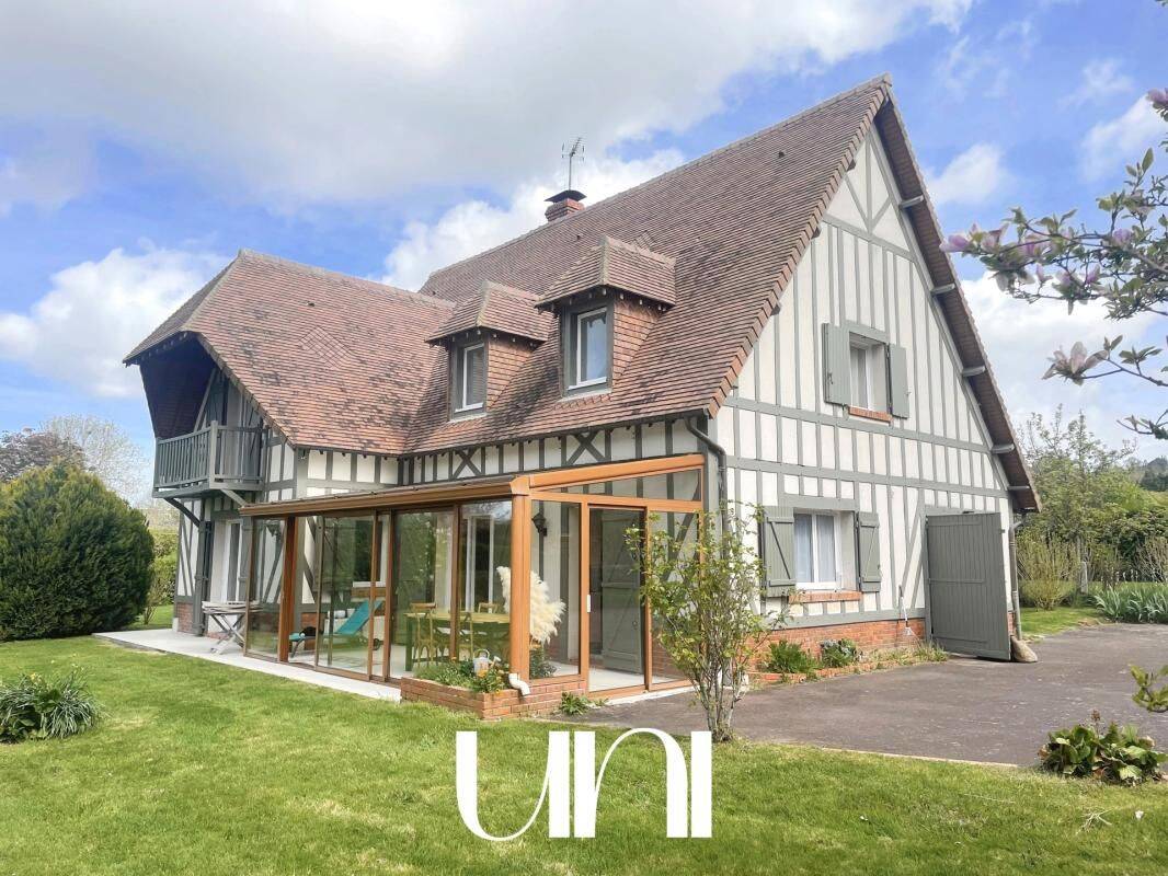 Maison 7 pièces 185 m² · à Bonneville-sur-Touques · 185 m² · 598 000 €