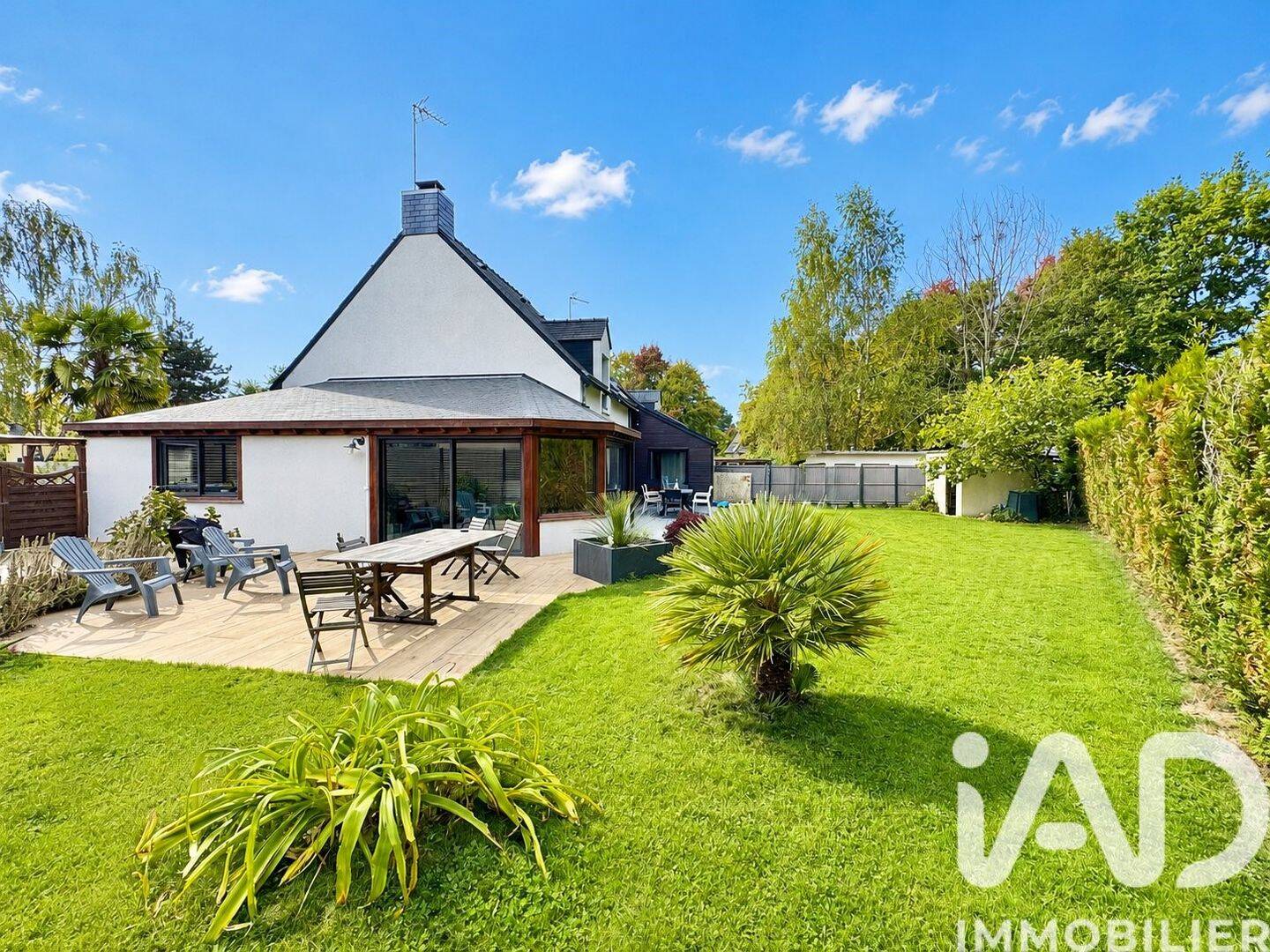 Maison 7 pièces 147 m² · à Betton · 147 m² · 449 900 €