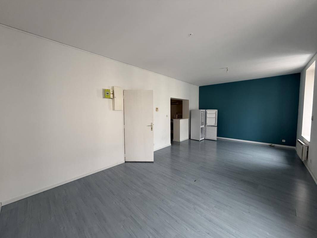 Appartement 3 pièces 62 m² · à Limoges · 62 m² · 595 €/mois