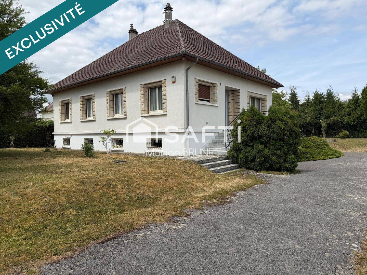 Maison 6 pièces 115 m² · à Breuil-le-Vert · 115 m² · 356 000 €