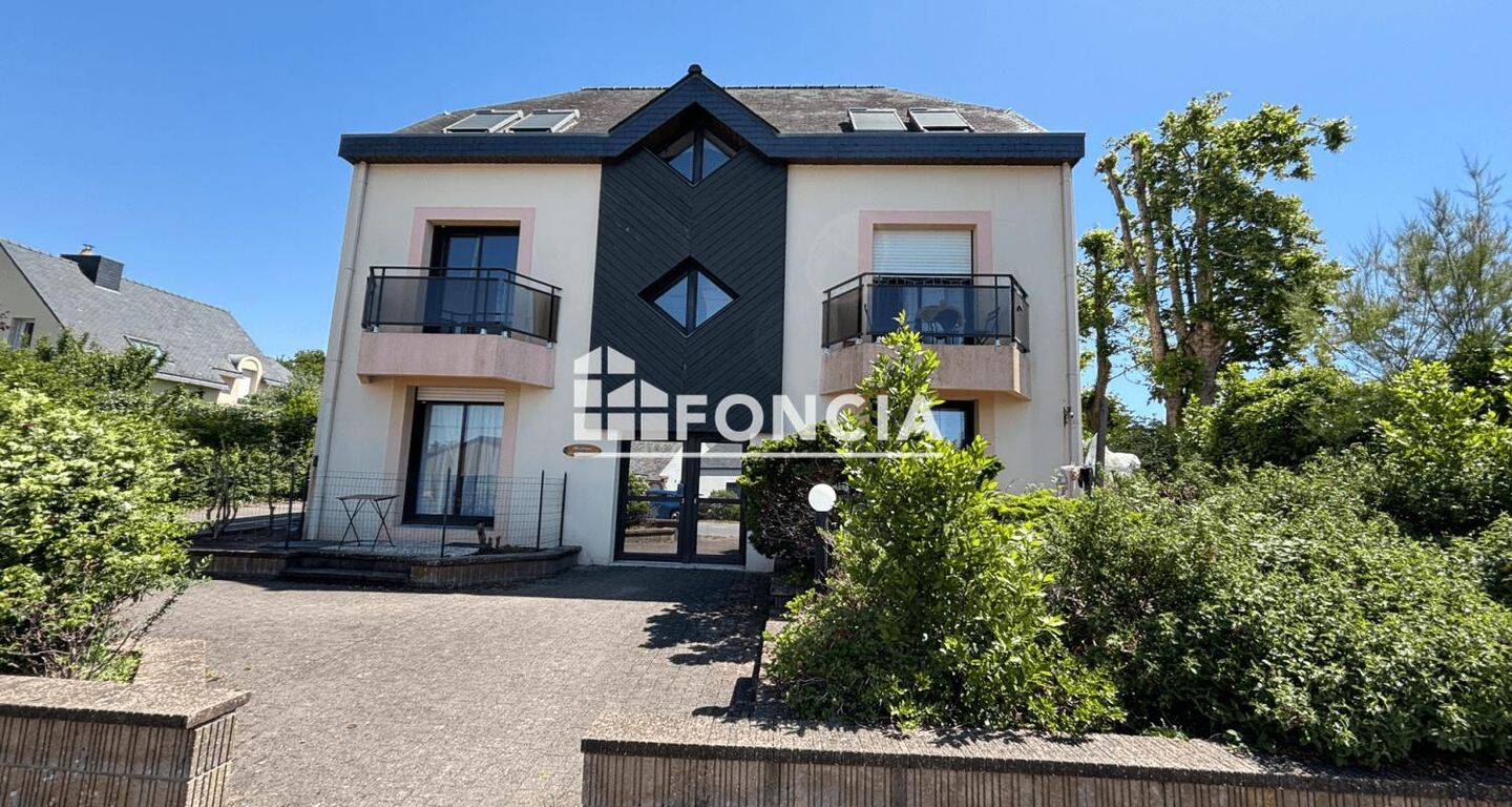 Appartement 2 pièces 33 m² · à Theix-Noyalo · 33 m² · 157 500 €