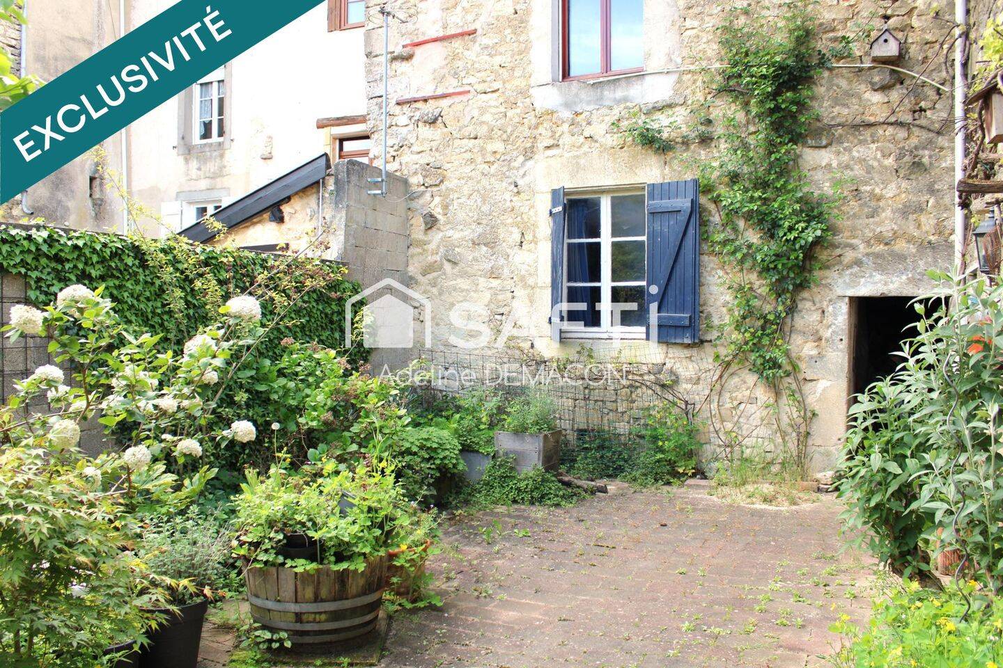 Maison 5 pièces 125 m² · à Brandeville · 125 m² · 59 000 €