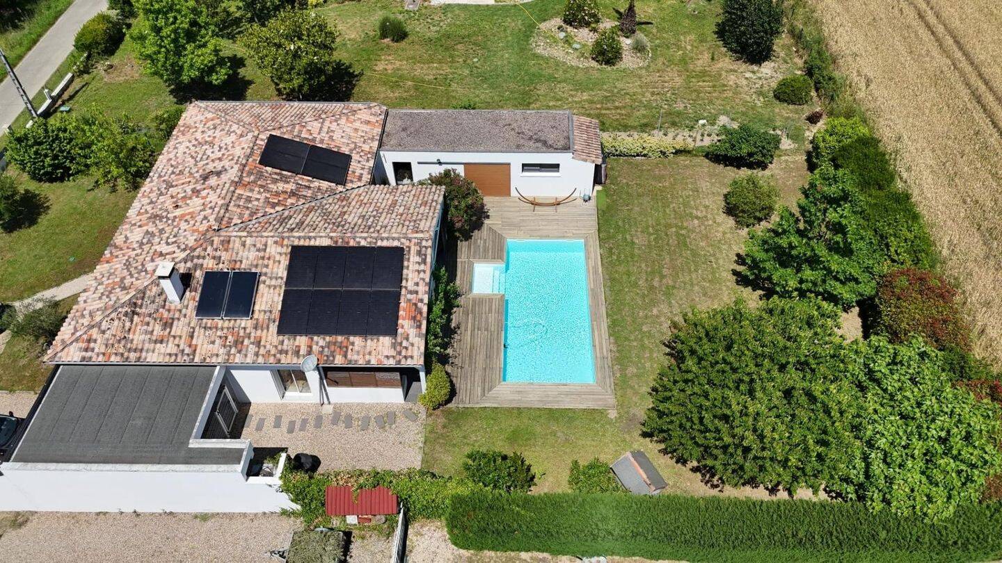 Maison 7 pièces 177 m² · à Beaupuy · 177 m² · 425 000 €