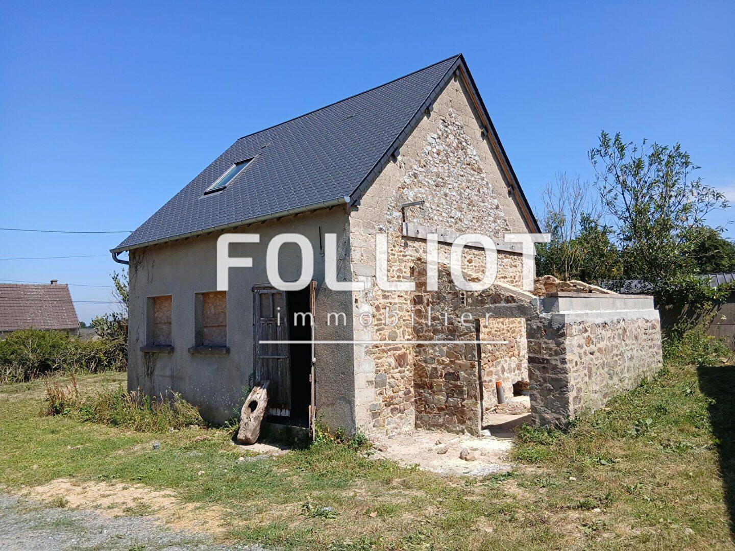 Maison 2 pièces 67 m² · à Montsenelle · 67 m² · 81 500 €