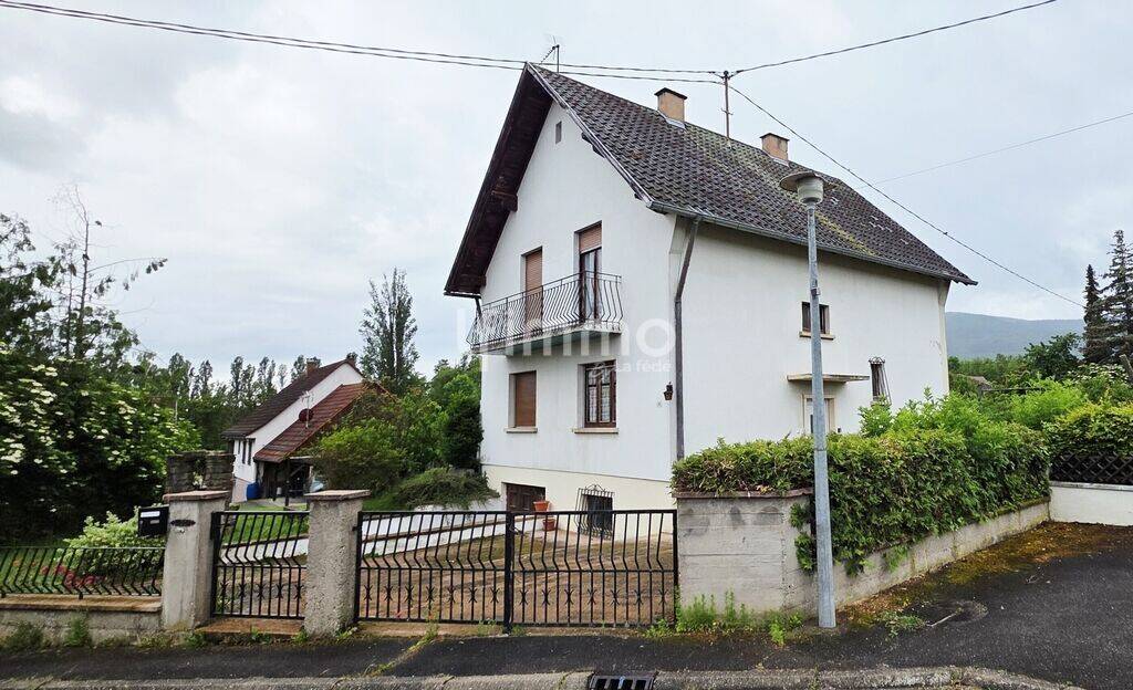 Maison 6 pièces 125 m² · à Bernardswiller · 125 m² · 345 000 €