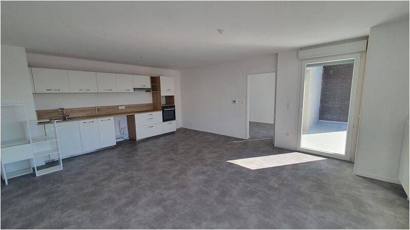 Appartement 3 pièces 67 m² · à Lille · 66,9 m² · 857 €