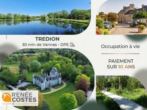 Appartement 2 pièces 58 m² · à Vannes · 58 m² · 29 729 €