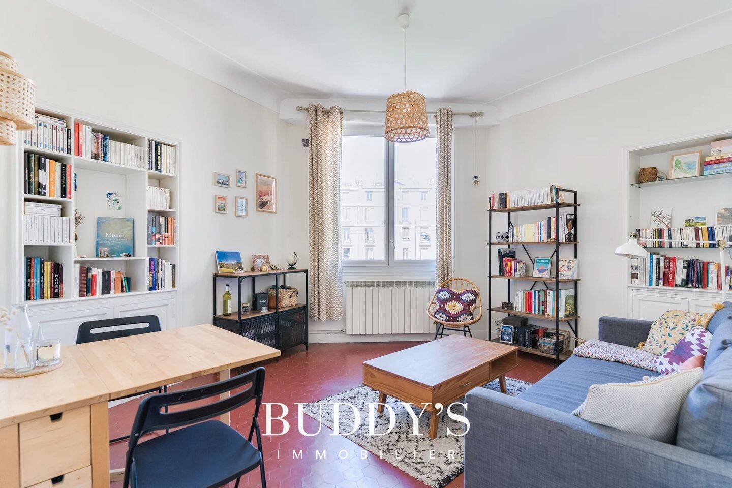 Appartement 2 pièces 51 m² · à Marseille 4ème Arrondissement · 51,4 m² · 217 000 €