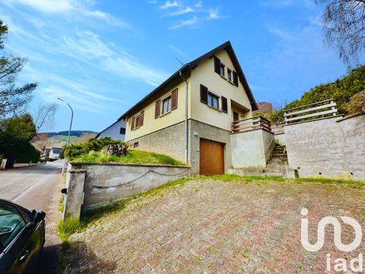 Maison à vendre 199 000 € 4 pièces 3 chambres 70 m² 631 m² de terrain Lapoutroie 68650