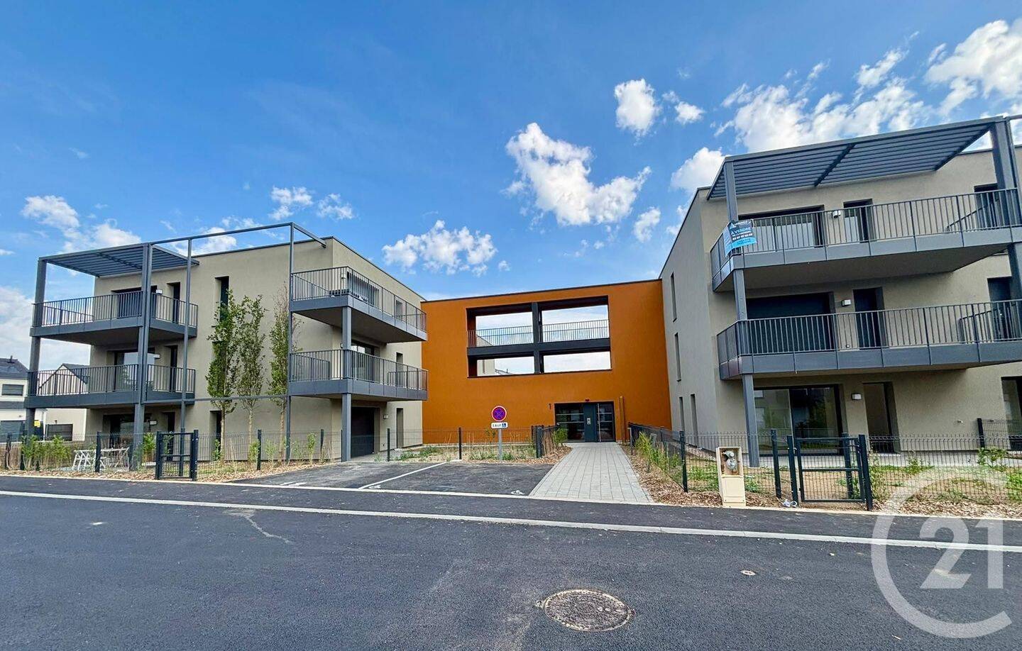 Appartement 3 pièces 68 m² · à Basse-Ham · 68,4 m² · 1 080 €