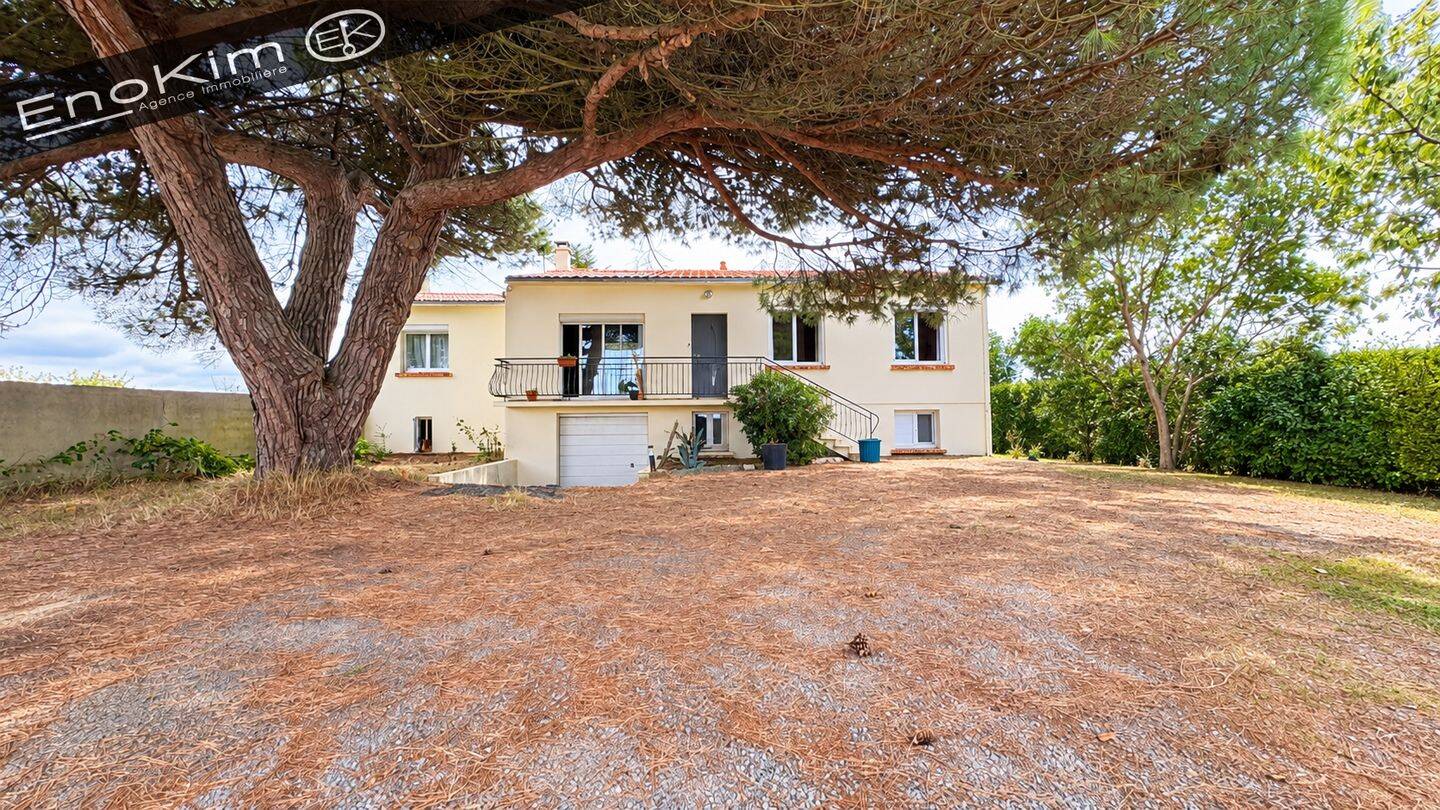 Maison 7 pièces 137 m² · à Saint-Vincent-sur-Jard · 137 m² · 296 000 €
