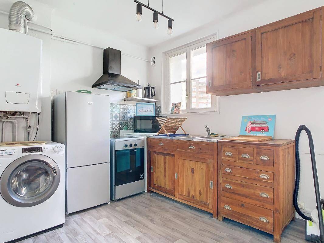 Appartement 3 pièces 53 m² · à Brest · 52,6 m² · 720 €