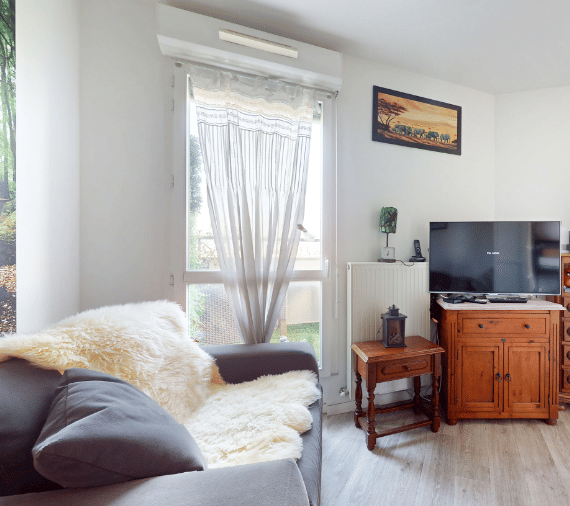 Appartement 2 pièces 30 m² · à Strasbourg · 30 m² · 485 €
