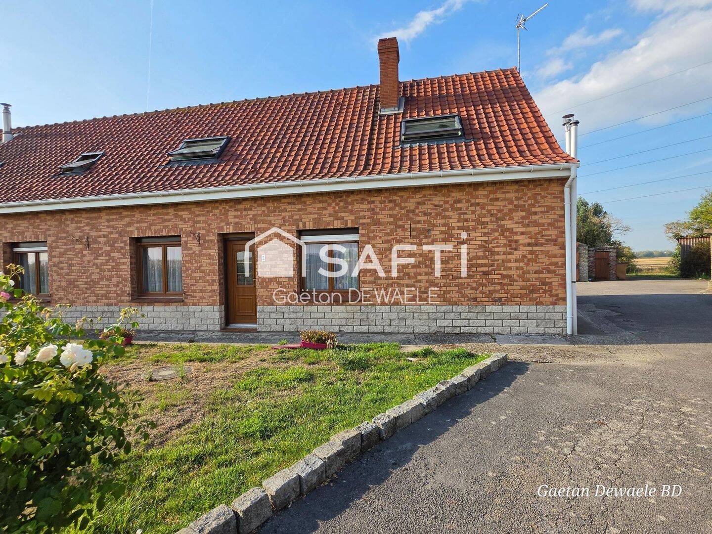 Maison 6 pièces 148 m² · à Bourbourg · 148 m² · 299 000 €