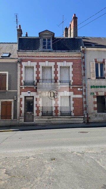 Maison 5 pièces 122 m² · à Beaune-la-Rolande · 122 m² · 127 000 €