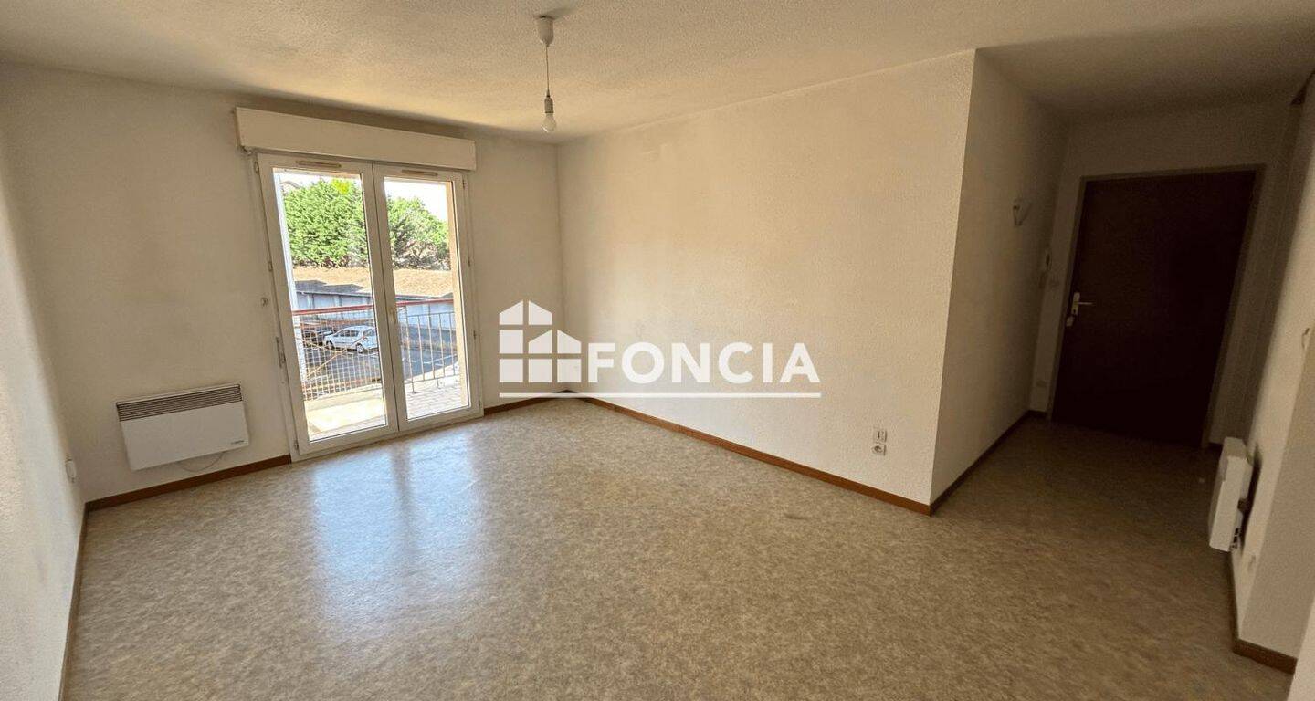 Appartement 2 pièces 47 m² · à Mont-de-Marsan · 47 m² · 485 €/mois