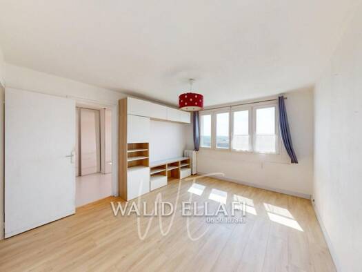 Appartement à vendre 239 000 € 3 pièces 2 chambres 51,2 m² Étage 3/3 Parapluies Fontenay-sous-Bois 94120