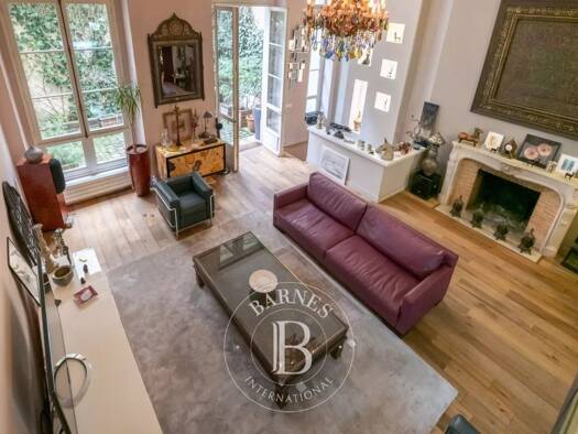 Appartement à vendre 1 890 000 € 4 pièces 1 chambre 133,8 m² RDC Enfants Rouges Paris 3ème arrondissement 75003