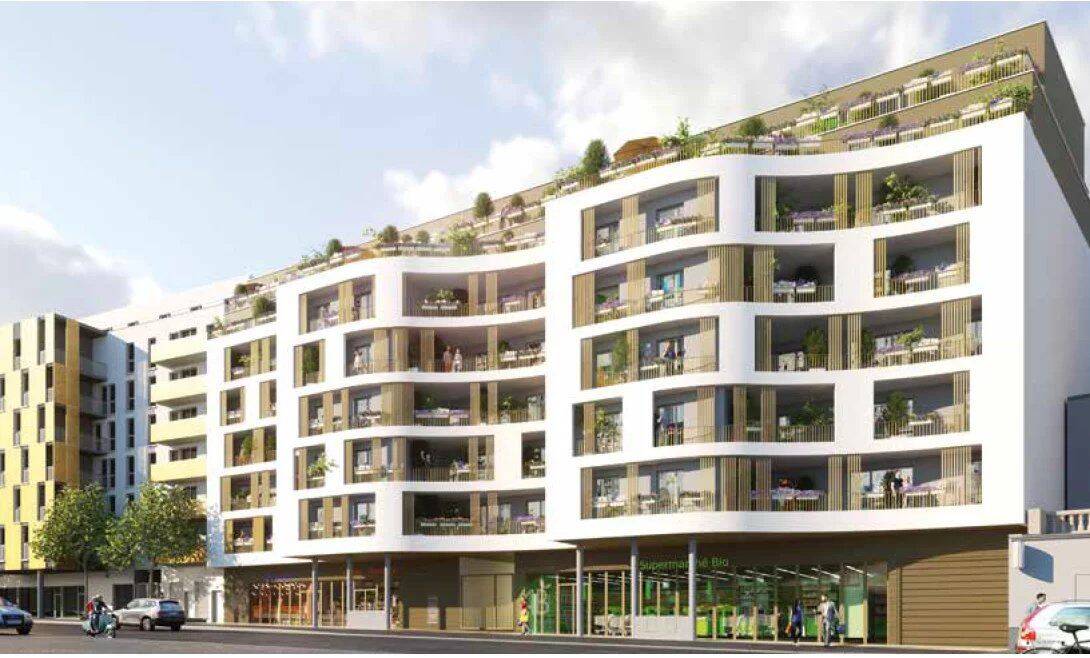 Appartement 5 pièces 104 m² · à Les Lilas · 104 m² · 709 000 €