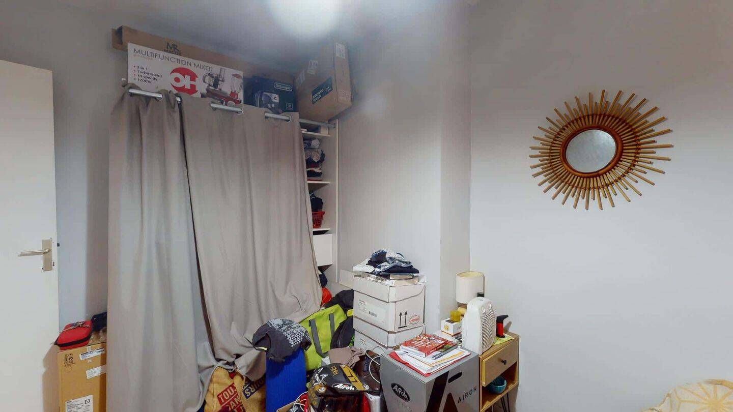 Appartement 1 pièce 15 m² · à Rouen · 15 m² · 395 €