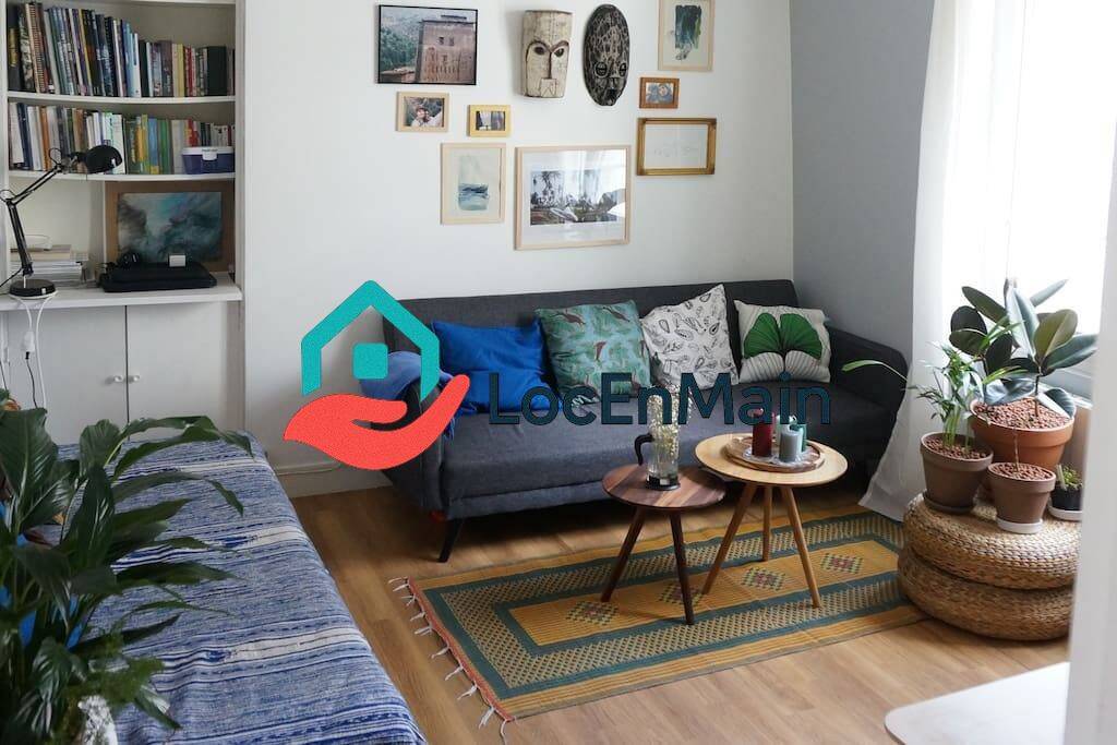 Appartement 2 pièces 34 m² · à Paris 10ème Arrondissement · 34 m² · 1 130 €