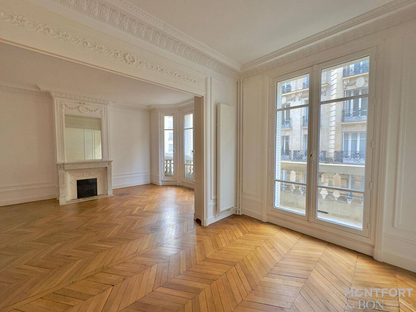 Appartement 5 pièces 155 m² · à Paris 16ème Arrondissement · 155,1 m² · 5 320 €/mois