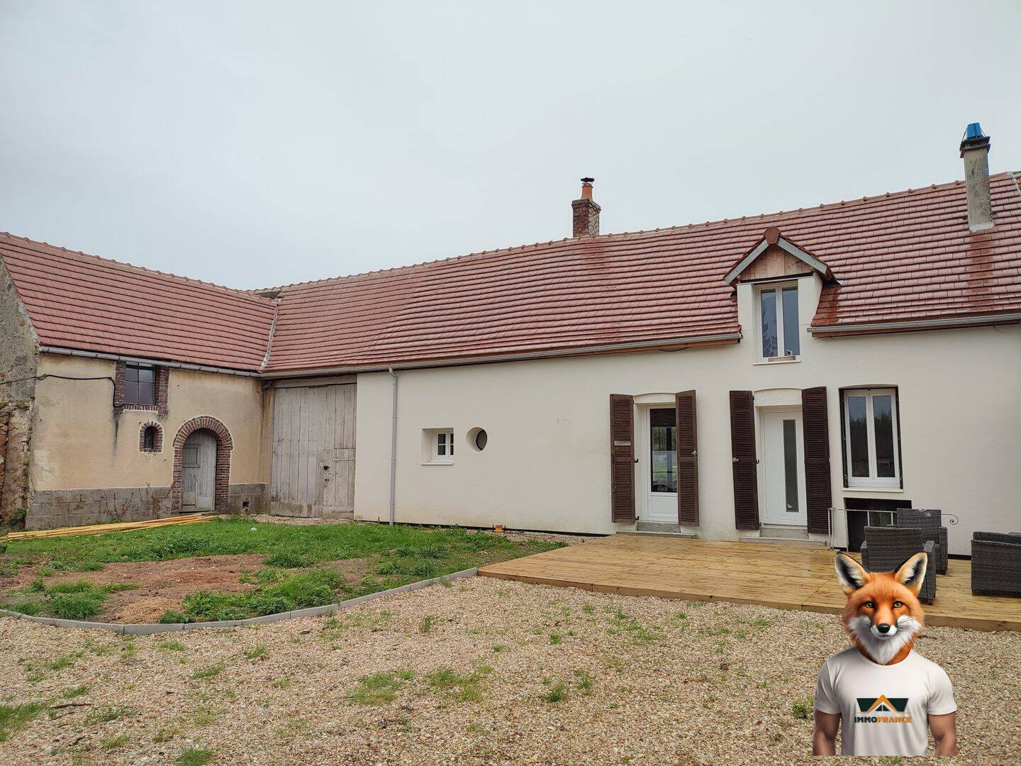 Maison 5 pièces 92 m² · à Soligny-les-Étangs · 92 m² · 159 000 €