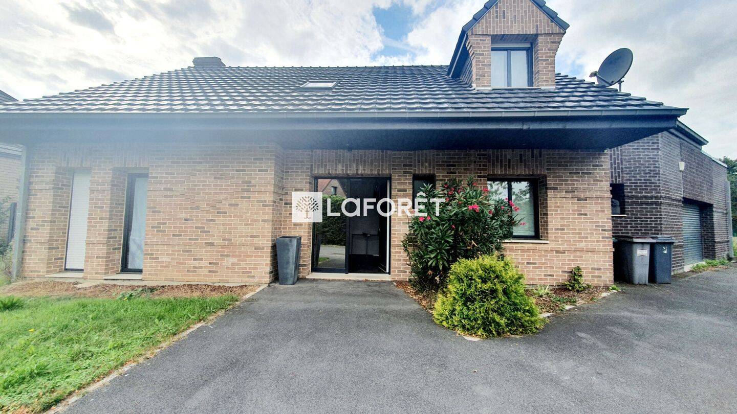 Maison 5 pièces 169 m² · à Marcq-en-Barœul · 169,2 m² · 2 300 €