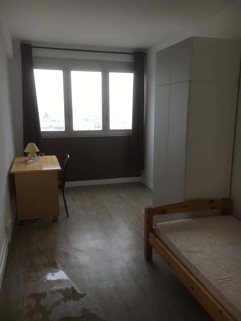1 pièce 15 m² · à Châteauroux · 15 m² · 388 €