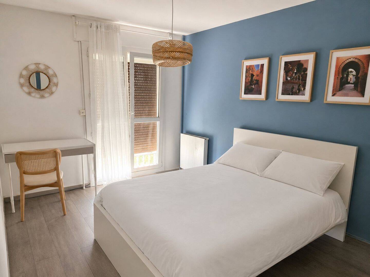 Appartement 4 pièces 80 m² · à Les Ulis · 80 m² · 660 €