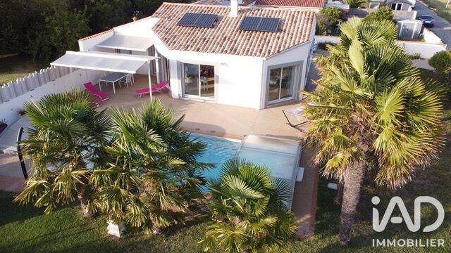 Maison 4 pièces 113 m² · à Yves · 113 m² · 480 000 €