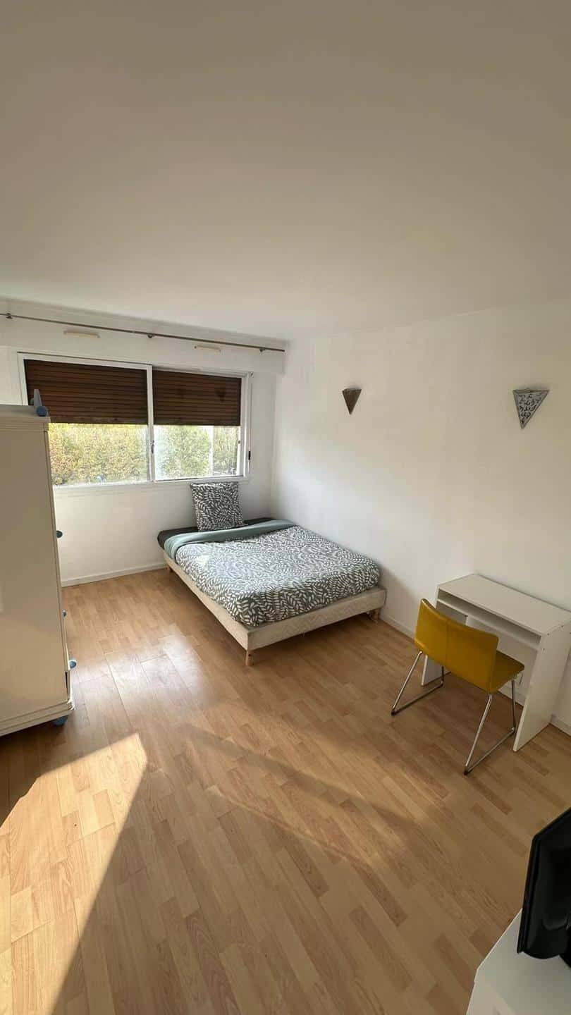 1 pièce 15 m² · à Sarcelles · 15 m² · 573 €/mois