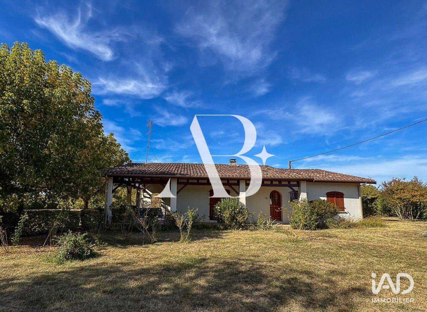 Maison 3 pièces 120 m² · à Caudrot · 120 m² · 308 400 €