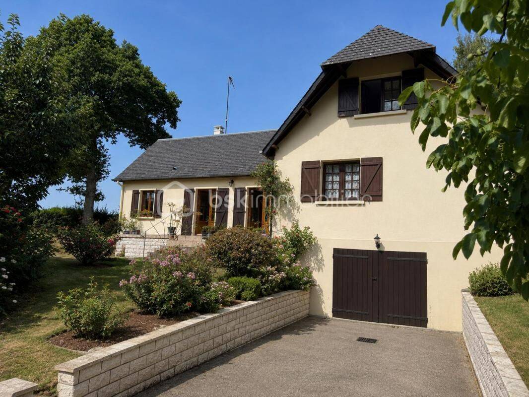 Maison 5 pièces 130 m² · à Fierville-les-Parcs · 130 m² · 280 000 €