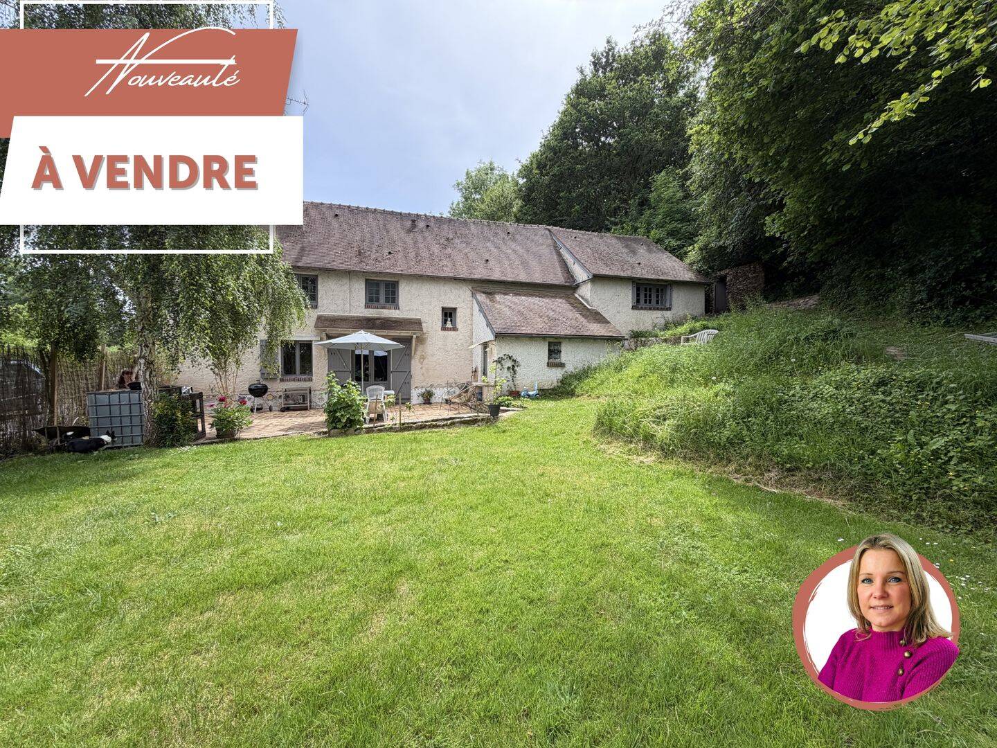 Maison 7 pièces 171 m² · à Anet · 171 m² · 265 000 €