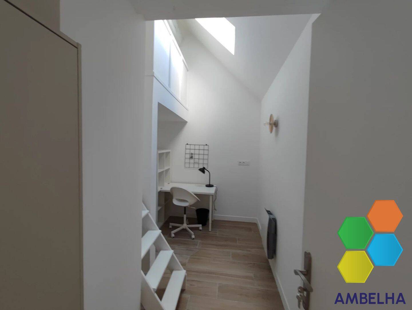 1 pièce 7 m² · à Orléans · 7 m² · 480 €