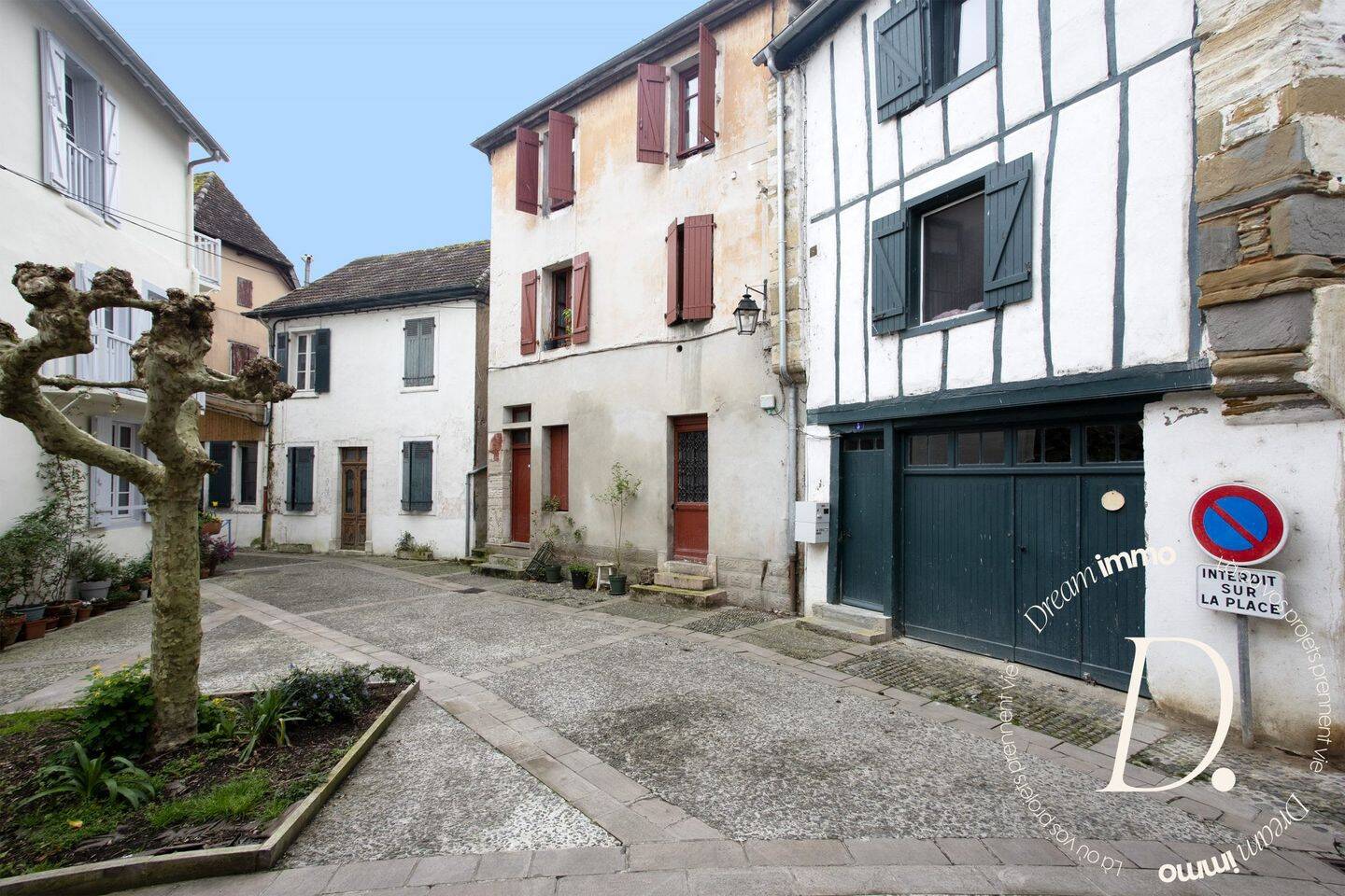 Appartement 3 pièces 37 m² · à Salies-de-Béarn · 37,4 m² · 36 500 €