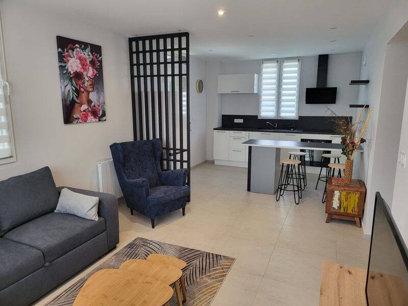 Appartement 2 pièces 60 m² · à Vétraz-Monthoux · 60 m² · 1 500 €
