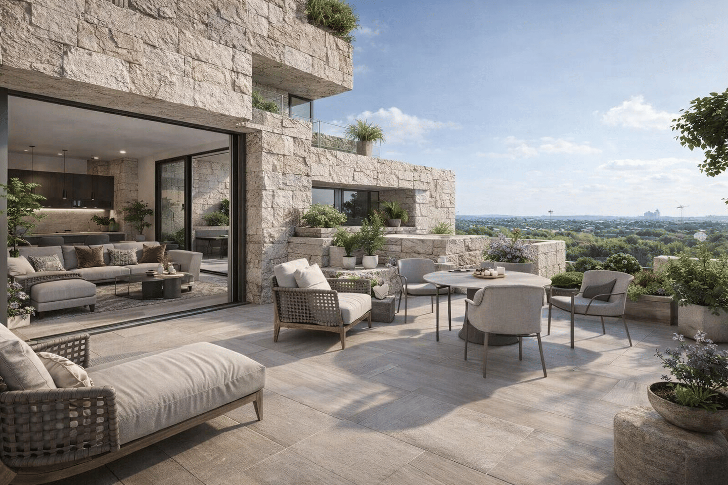 Appartement 4 pièces 83 m² · à Lattes · 83 m² · 455 900 €