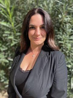 D-HABITAT L Agence Immobiliere Joanna KRIEF logo