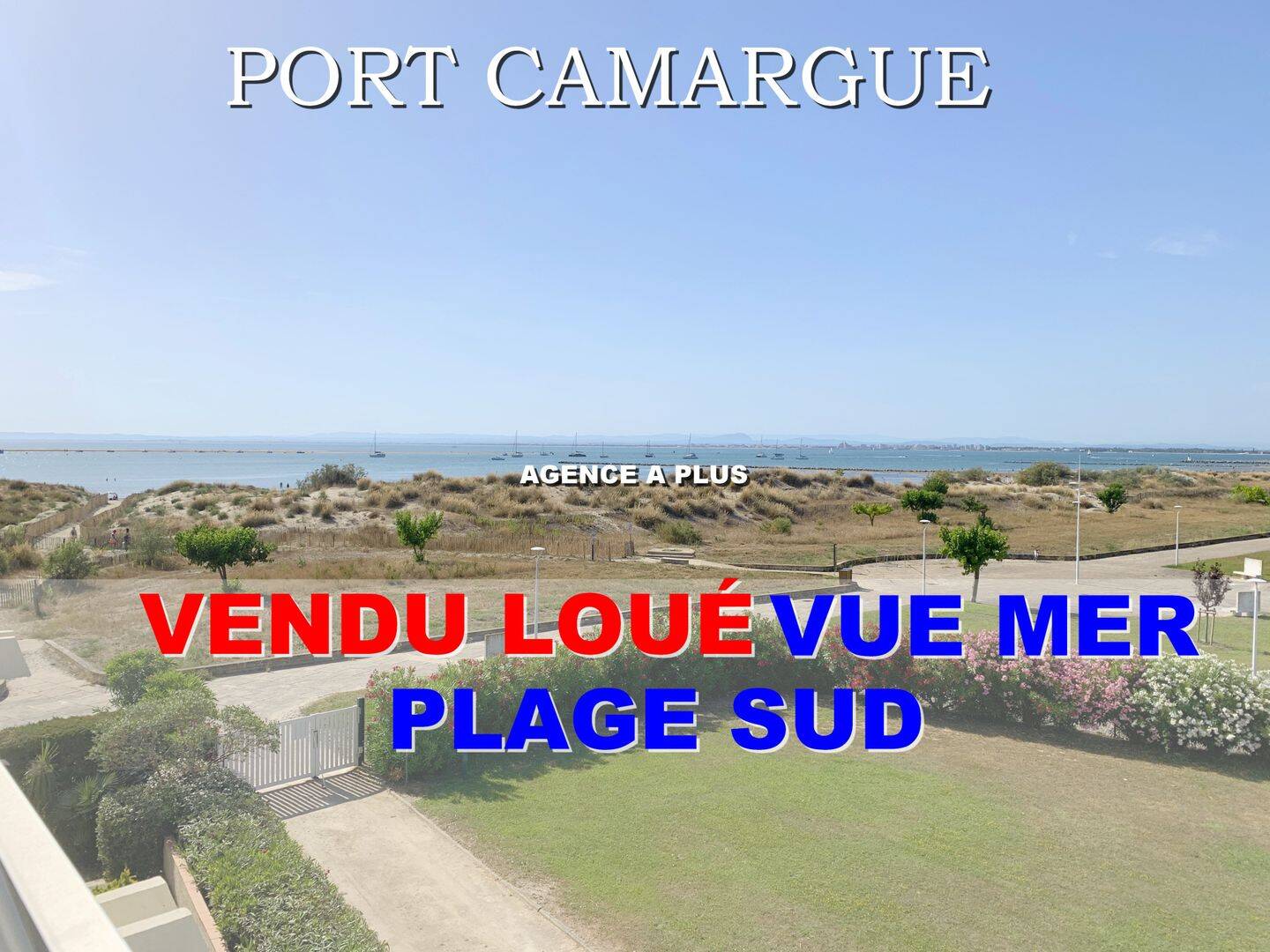 Appartement 1 pièce 22 m² · à Le Grau-du-Roi · 21,9 m² · 122 000 €