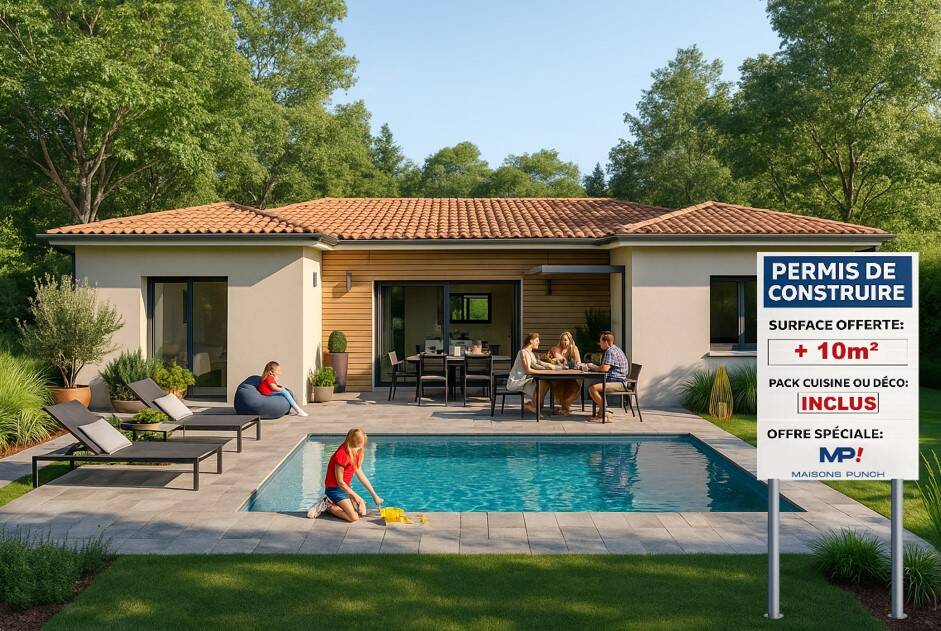 Maison 5 pièces 95 m² · à Saint-Marcellin-en-Forez · 95 m² · 249 000 €