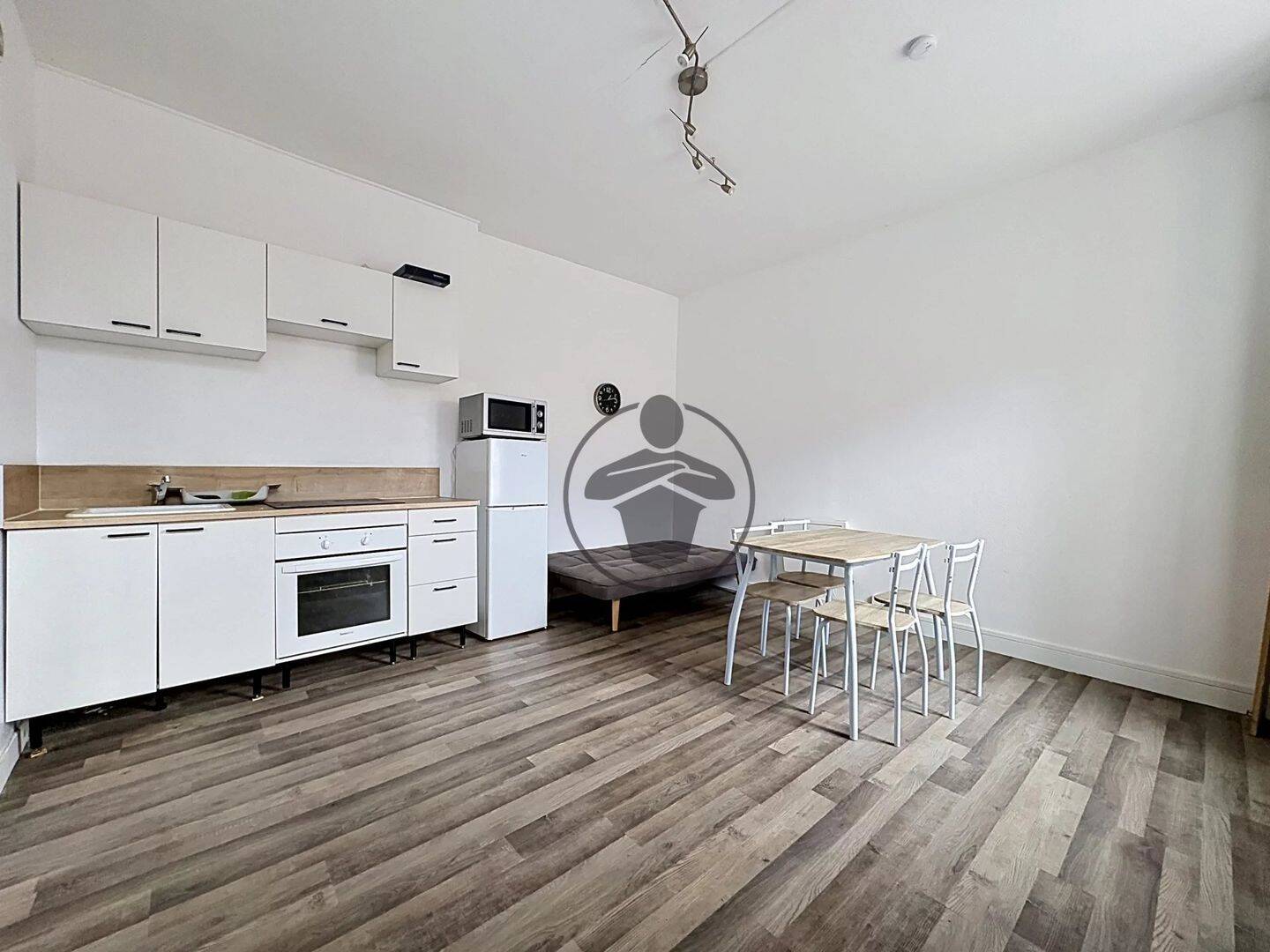 Appartement 2 pièces 33 m² · à Saint-Quentin · 33,2 m² · 470 €/mois