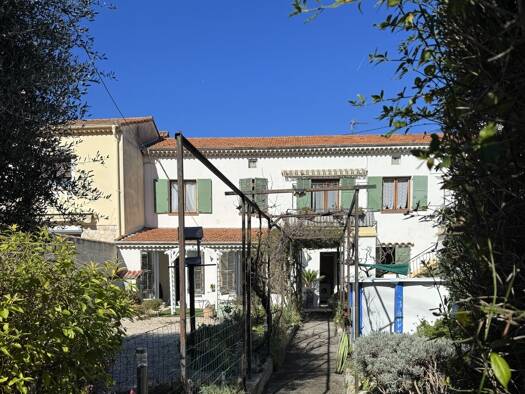 Maison en viager occupé Bouquet 187 000 € 6 pièces 5 chambres 128 m² La Trinité 06340