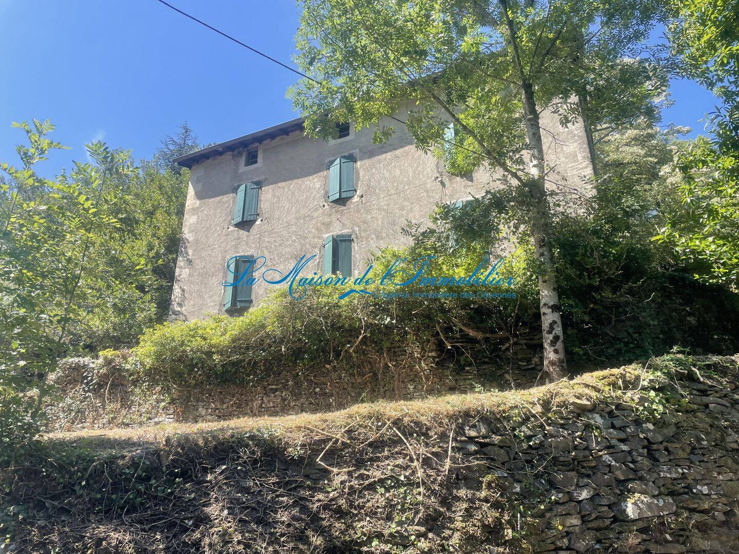 Maison 5 pièces 100 m² · à Saint-André-de-Valborgne · 100 m² · 170 000 €